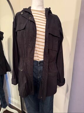 Athleta Outpost Hooded Jacket